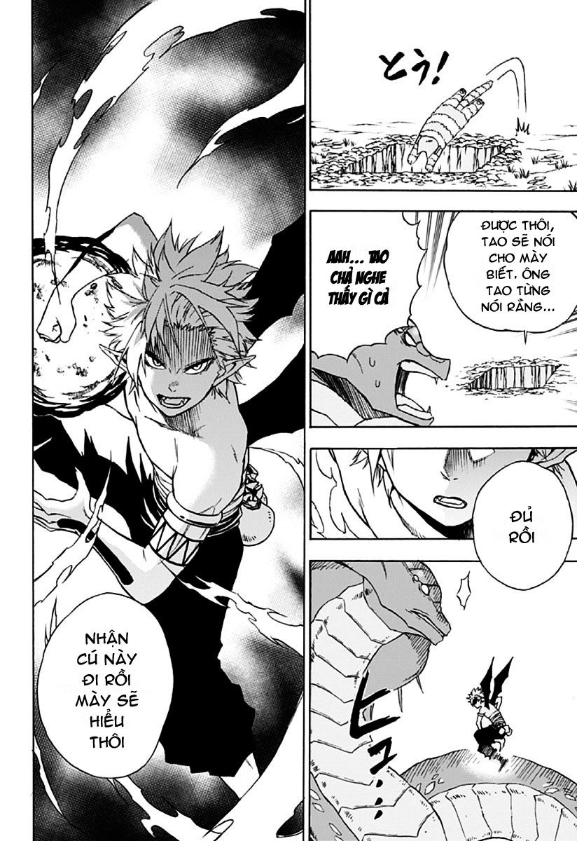 Pochi Kuro Chapter 2 - 27