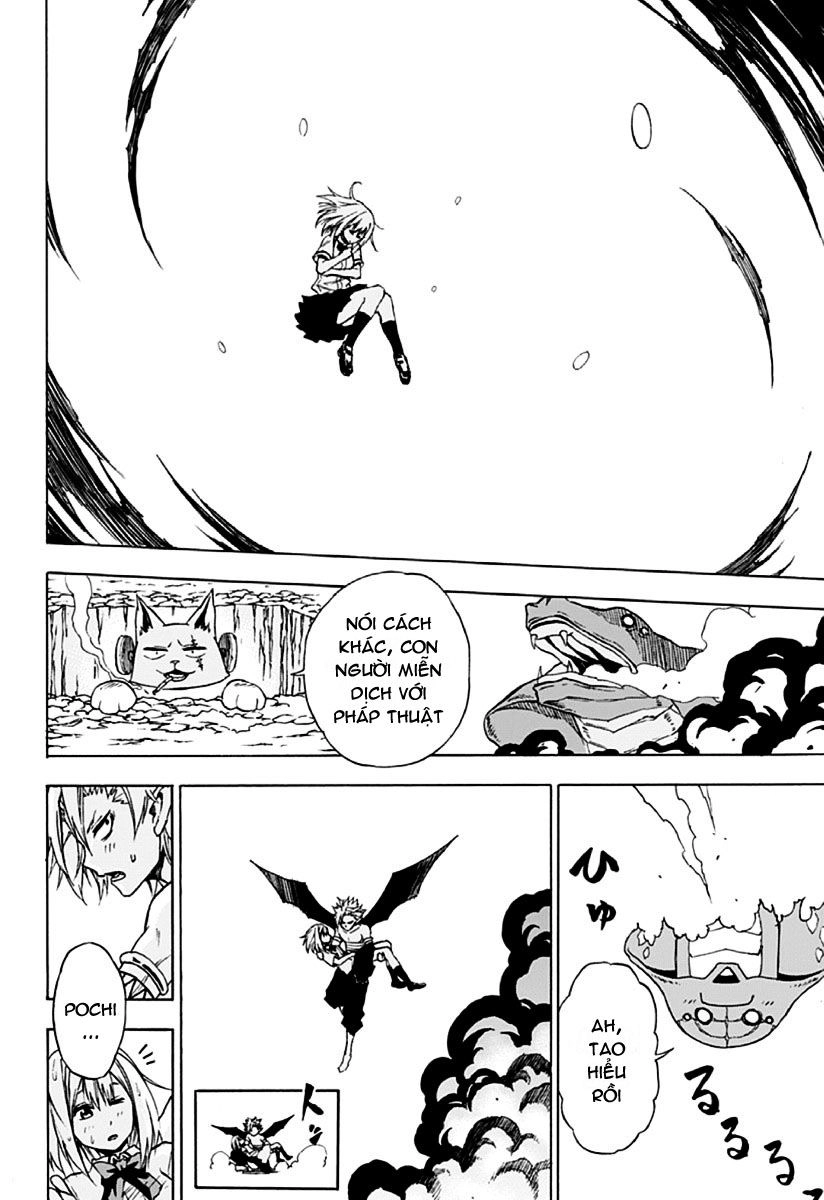 Pochi Kuro Chapter 2 - 29