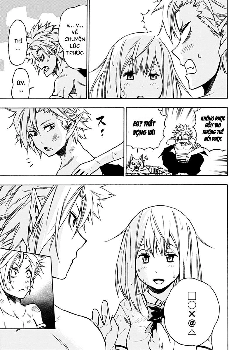 Pochi Kuro Chapter 2 - 30