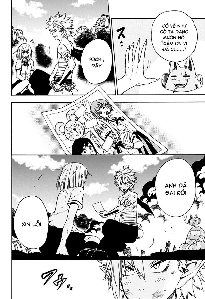 Pochi Kuro Chapter 2 - 31