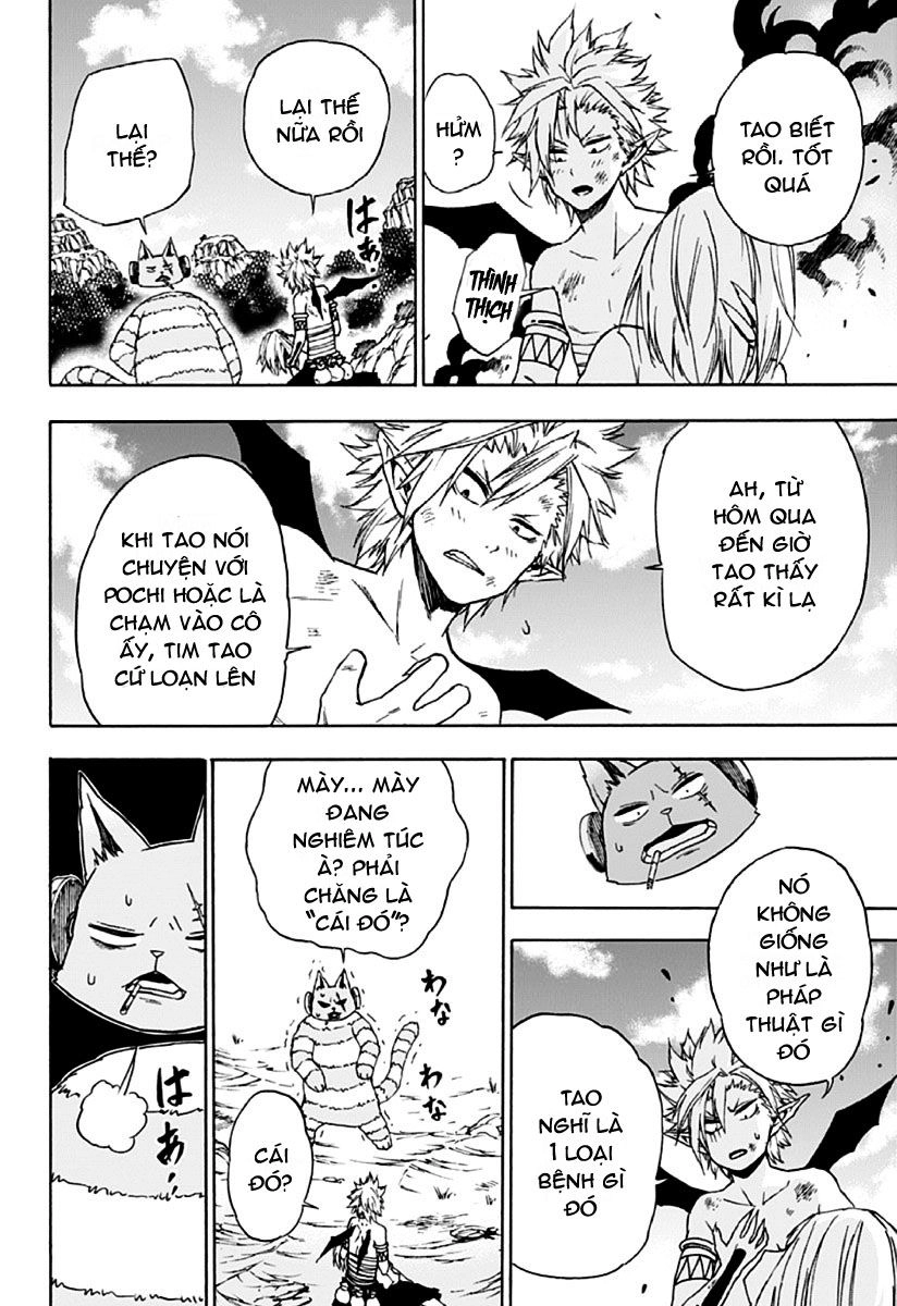 Pochi Kuro Chapter 2 - 33