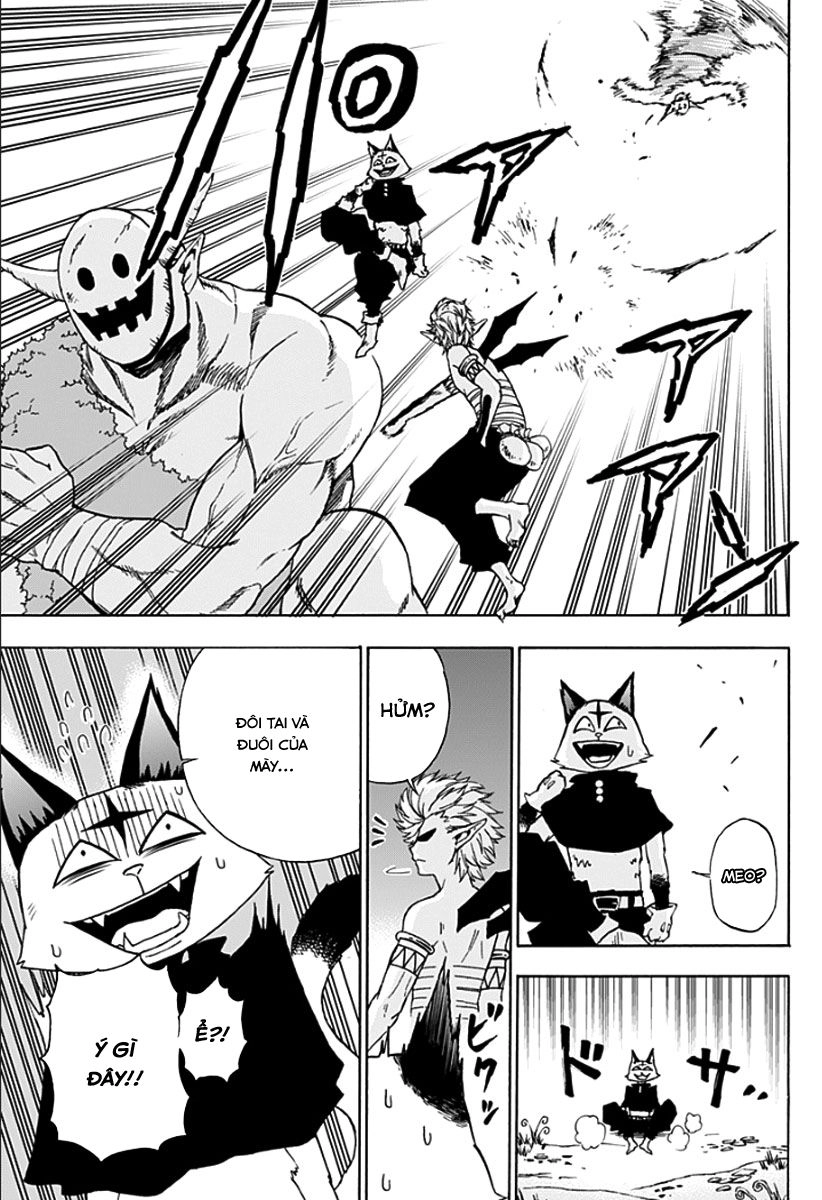 Pochi Kuro Chapter 3 - 3