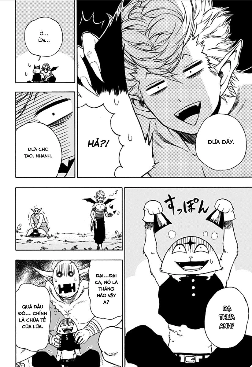 Pochi Kuro Chapter 3 - 4