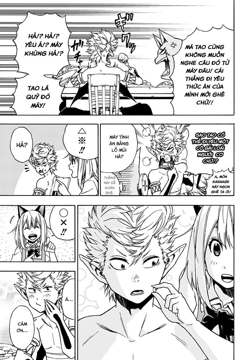 Pochi Kuro Chapter 3 - 9