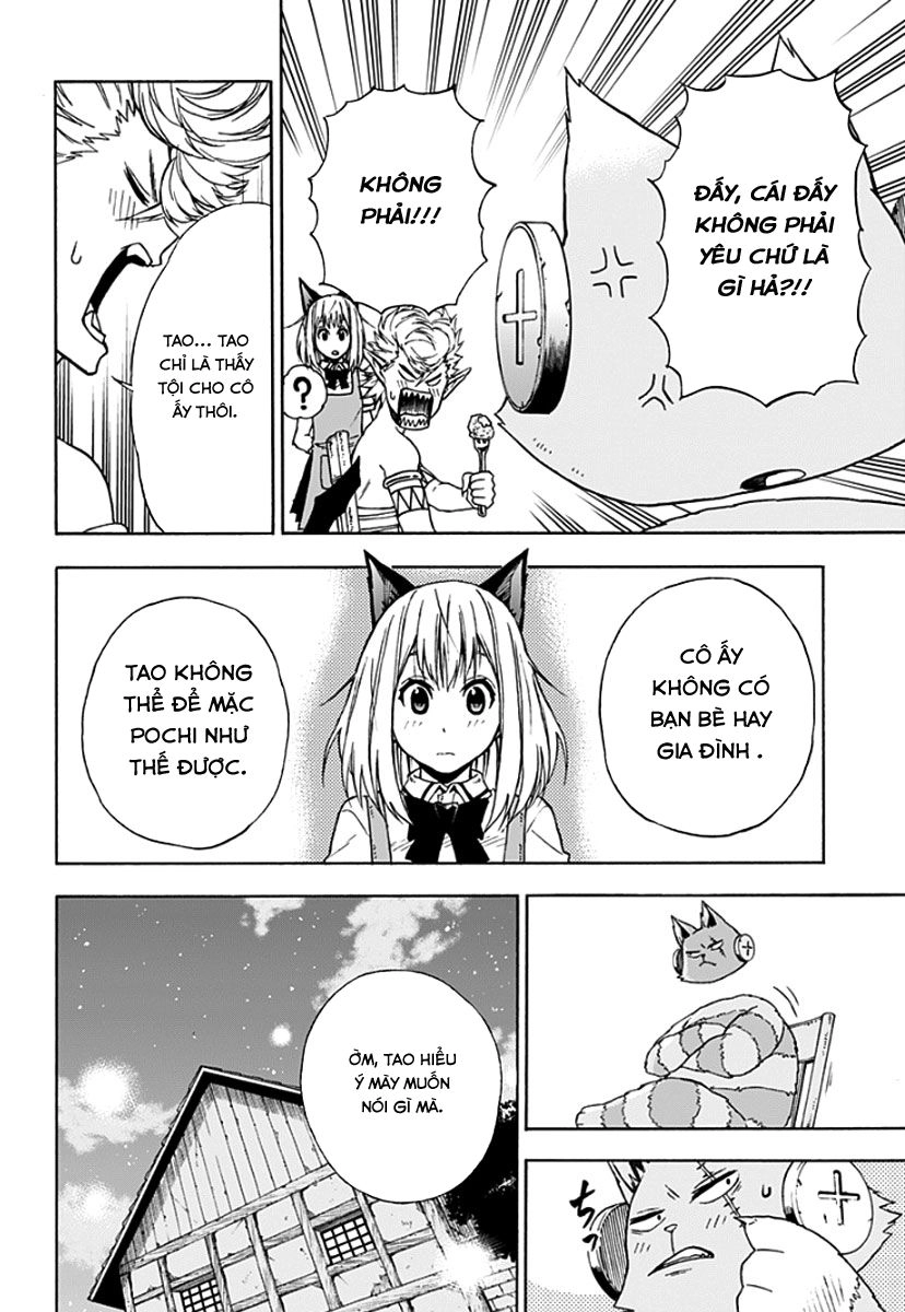 Pochi Kuro Chapter 3 - 10