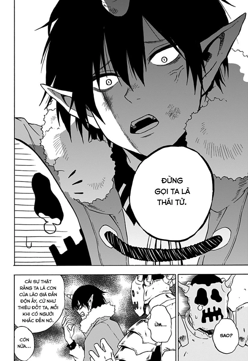 Pochi Kuro Chapter 3 - 20