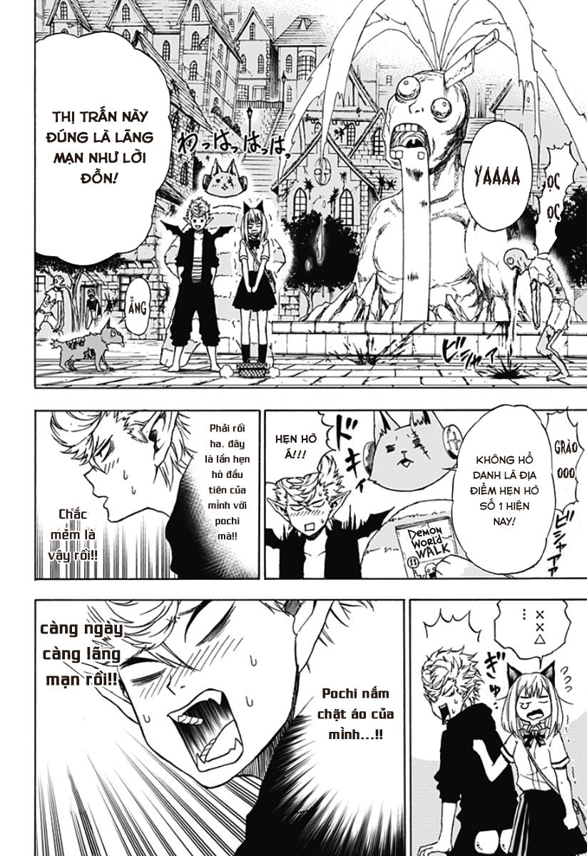 Pochi Kuro Chapter 4 - 3