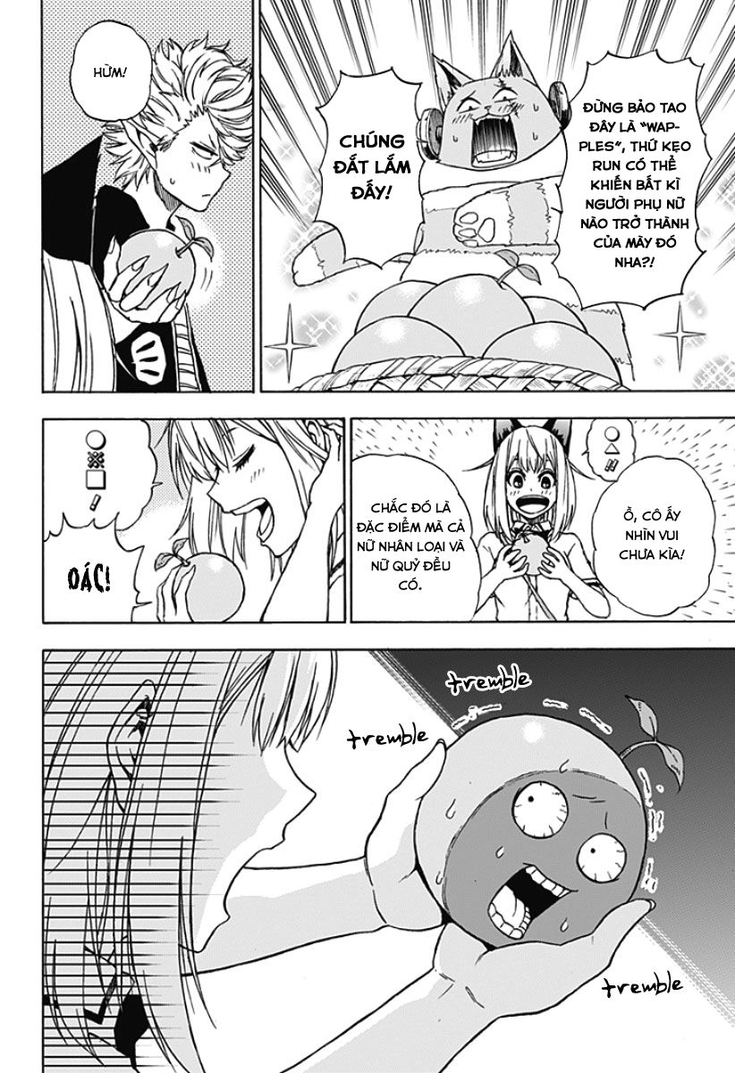 Pochi Kuro Chapter 4 - 5