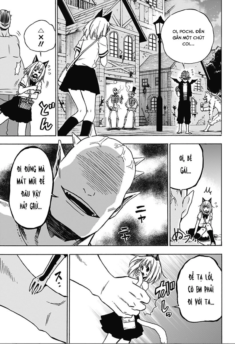 Pochi Kuro Chapter 4 - 8