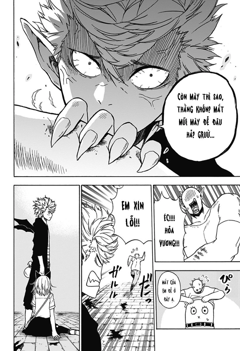 Pochi Kuro Chapter 4 - 9