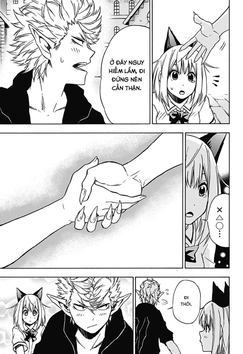 Pochi Kuro Chapter 4 - 10