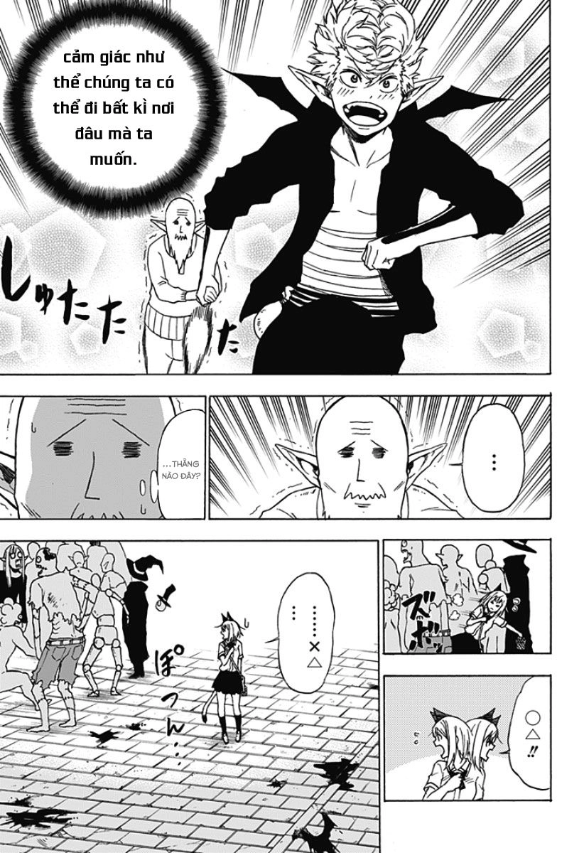 Pochi Kuro Chapter 4 - 14