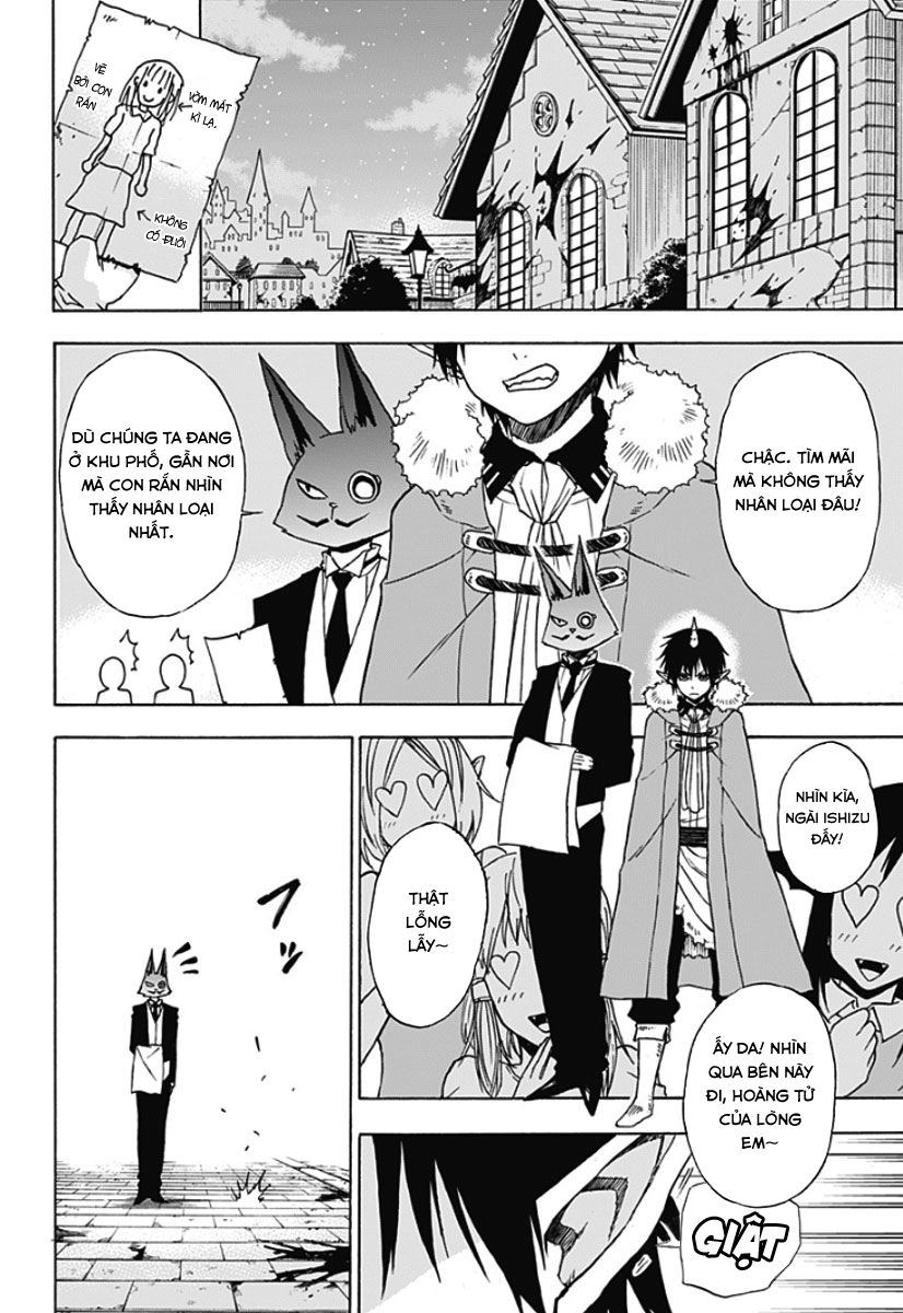 Pochi Kuro Chapter 4 - 15