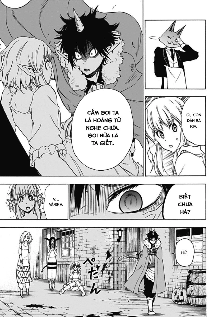 Pochi Kuro Chapter 4 - 16