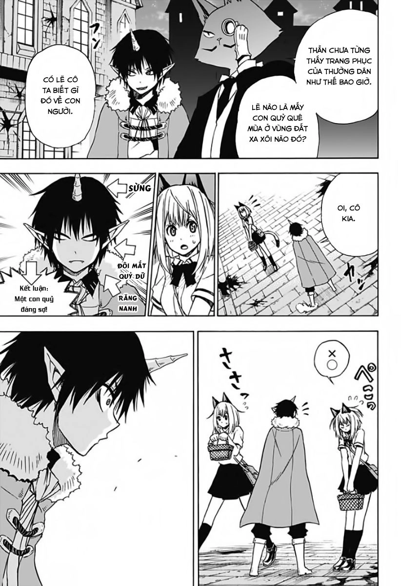 Pochi Kuro Chapter 4 - 18