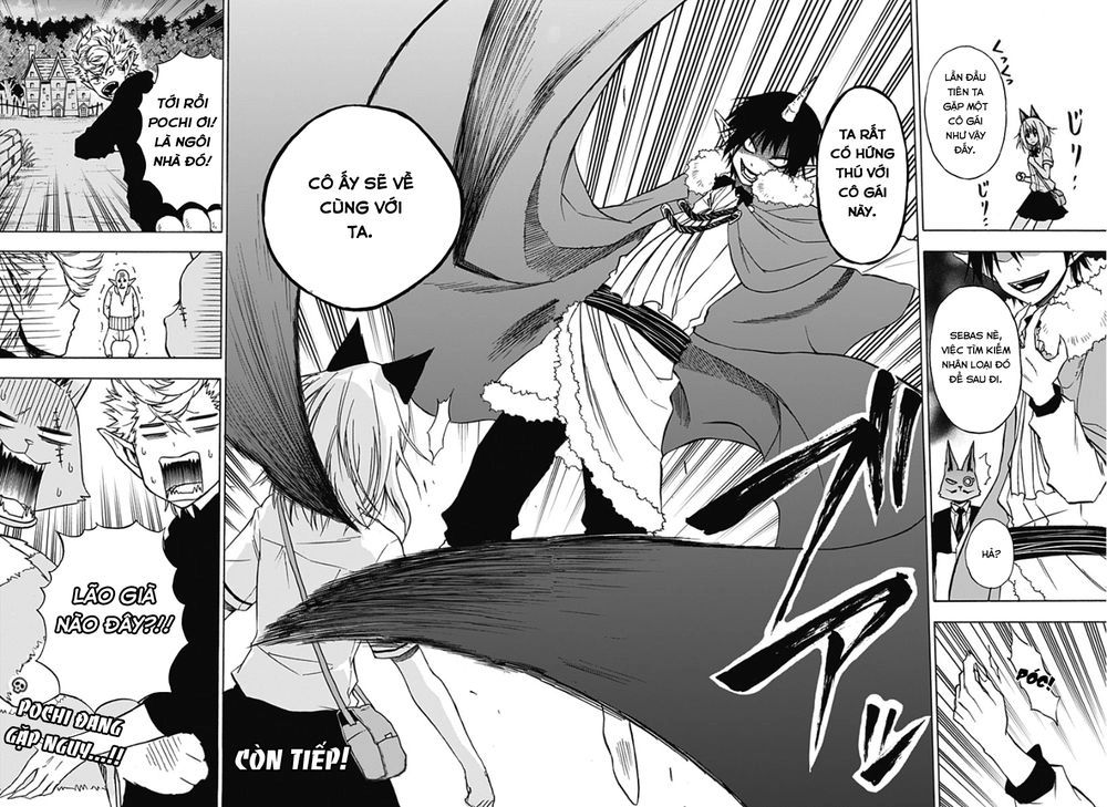 Pochi Kuro Chapter 4 - 23