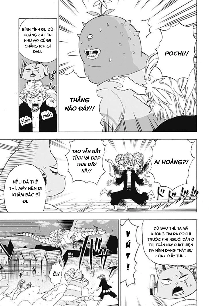 Pochi Kuro Chapter 5 - 7