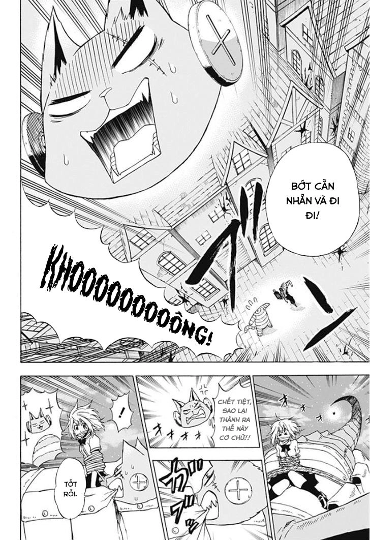 Pochi Kuro Chapter 5 - 10