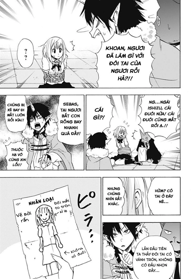 Pochi Kuro Chapter 5 - 13