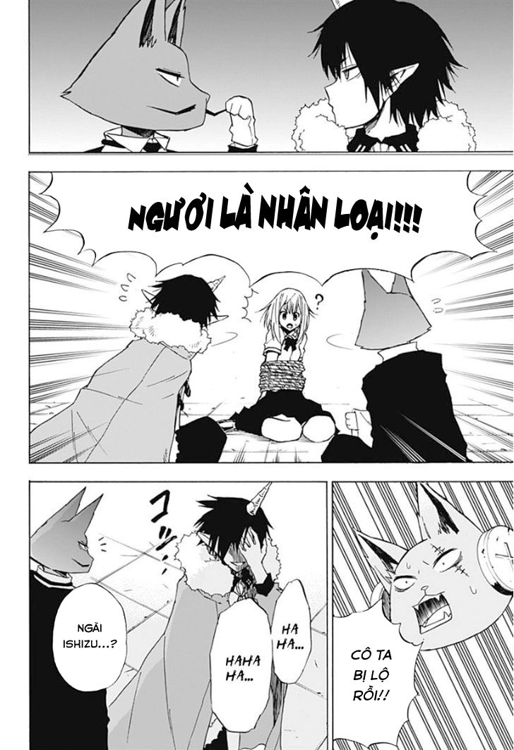 Pochi Kuro Chapter 5 - 14