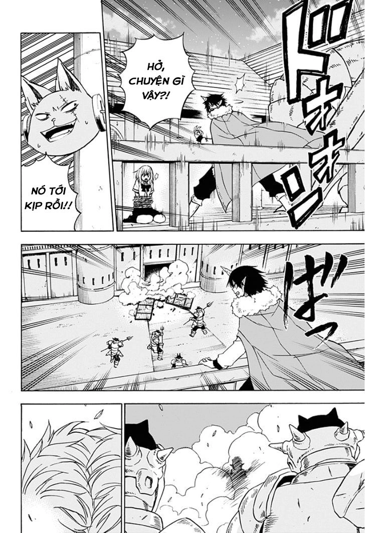 Pochi Kuro Chapter 6 - 3