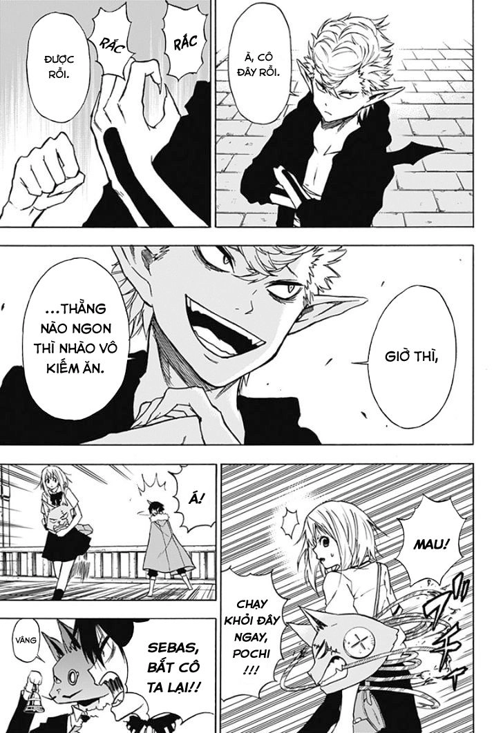 Pochi Kuro Chapter 6 - 6