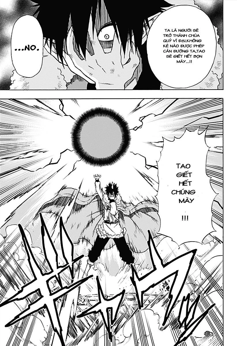 Pochi Kuro Chapter 7 - 10