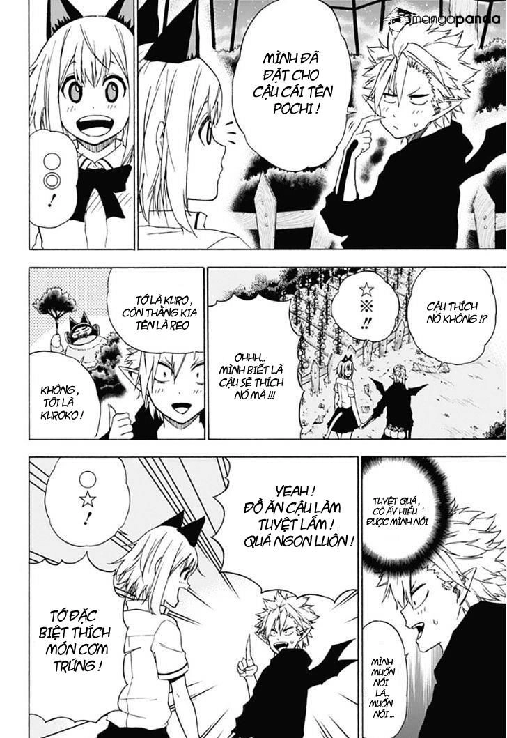 Pochi Kuro Chapter 11 - 6