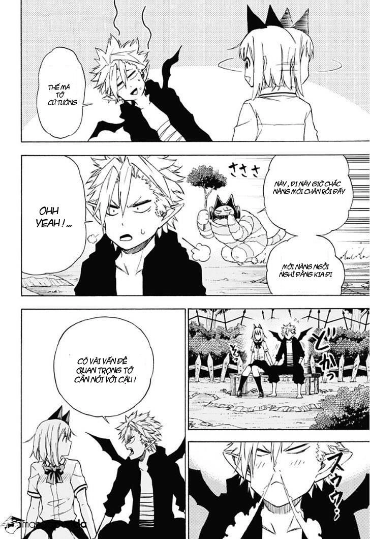 Pochi Kuro Chapter 11 - 8