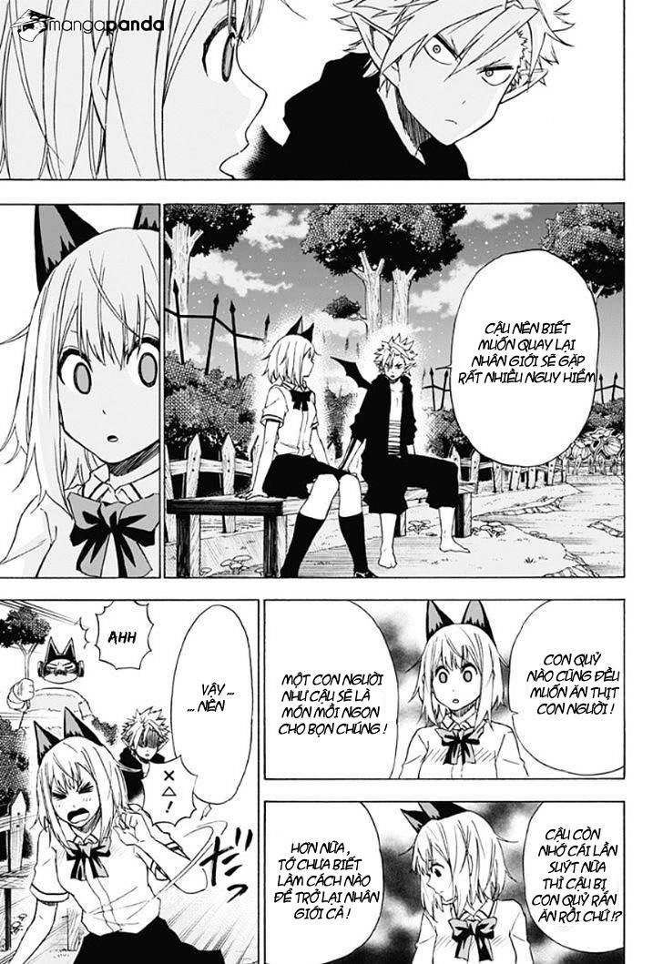 Pochi Kuro Chapter 11 - 9