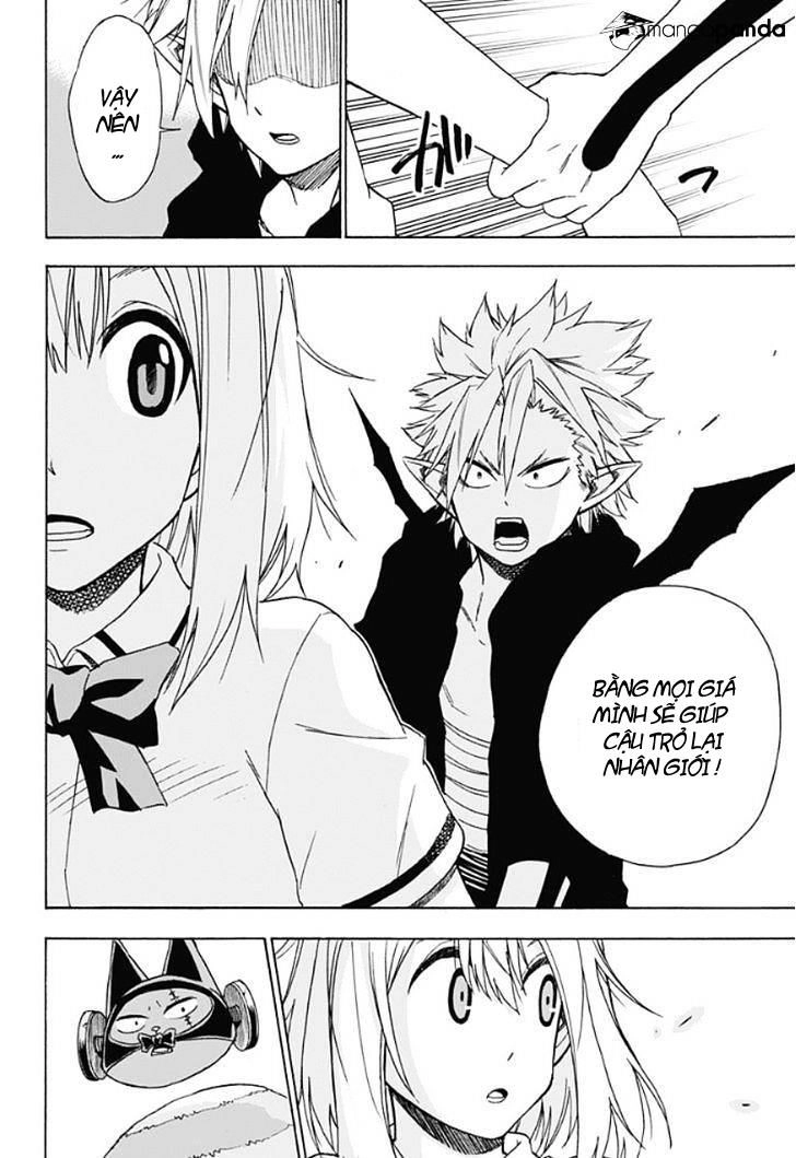 Pochi Kuro Chapter 11 - 11