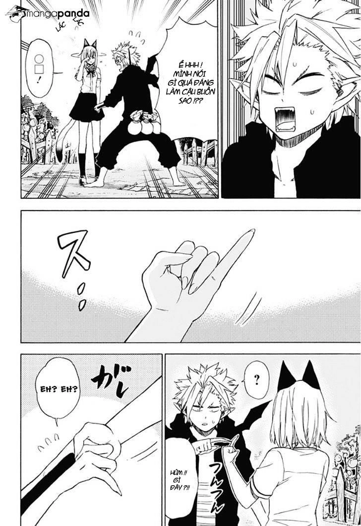 Pochi Kuro Chapter 11 - 15