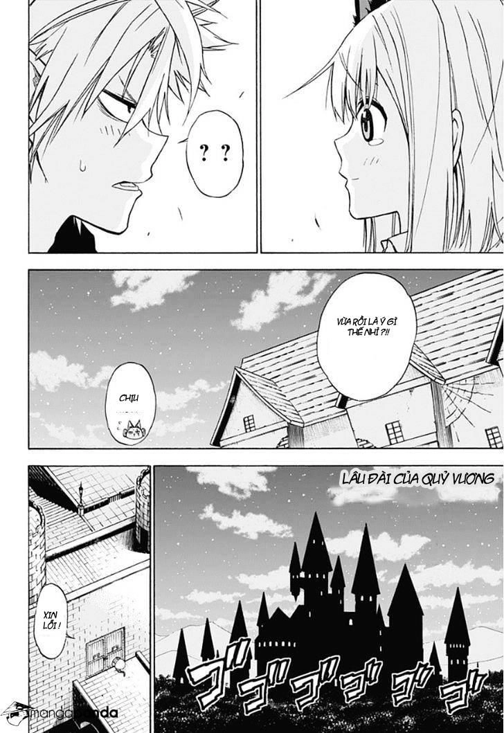 Pochi Kuro Chapter 11 - 17