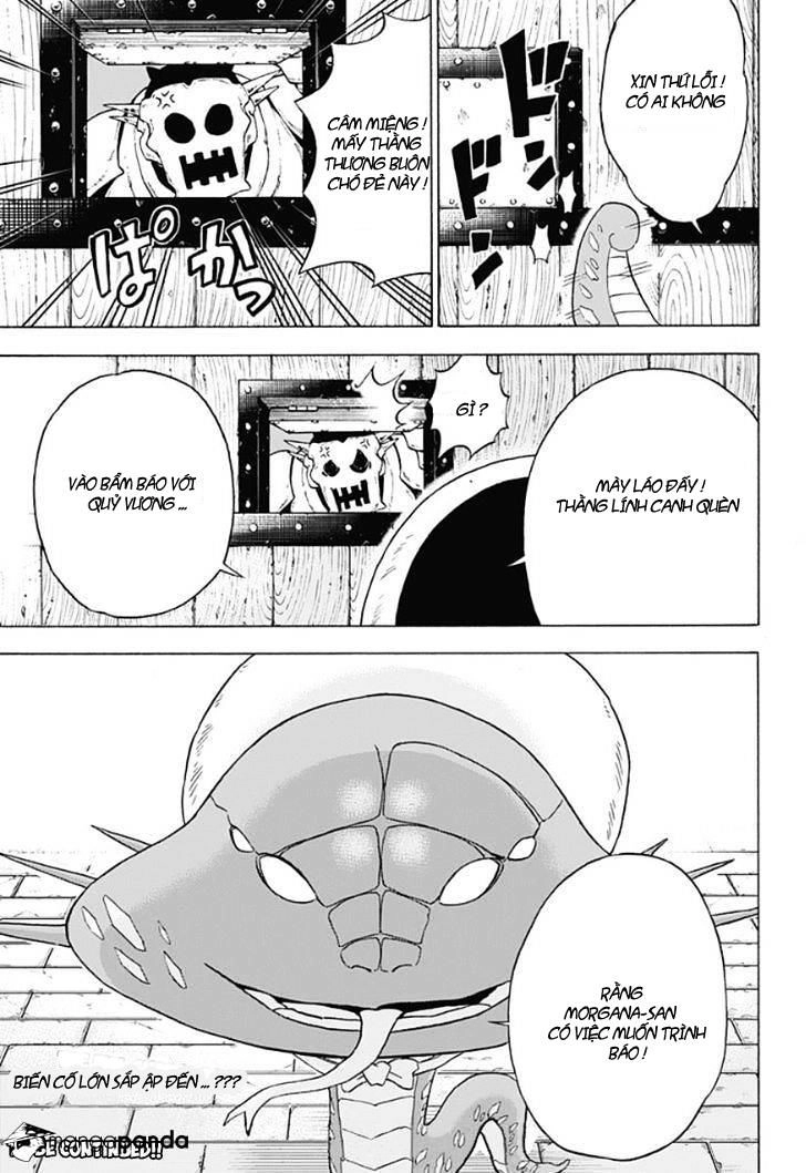 Pochi Kuro Chapter 11 - 18