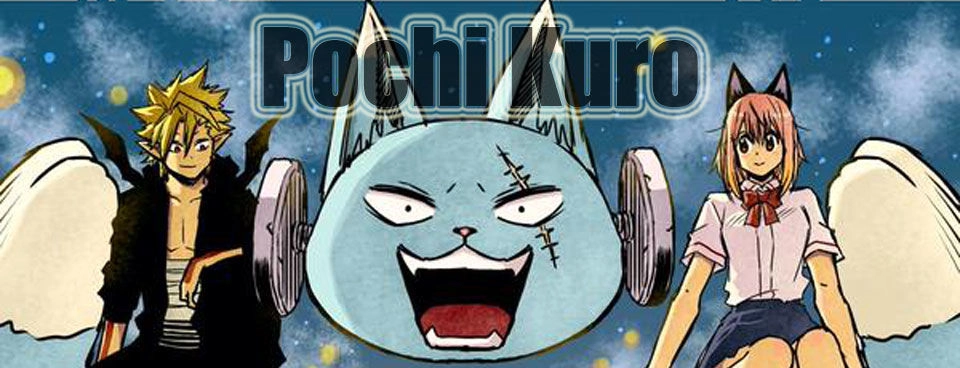 Pochi Kuro Chapter 11 - 19