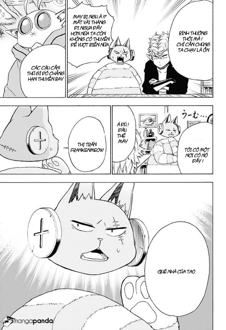 Pochi Kuro Chapter 12 - 13