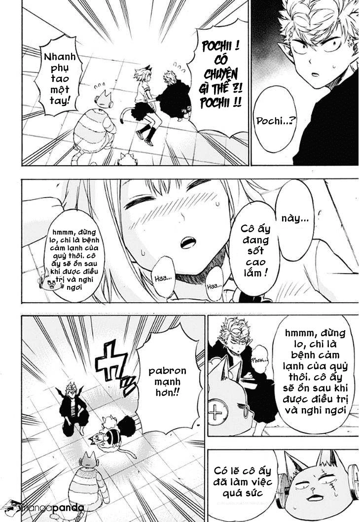 Pochi Kuro Chapter 14 - 9