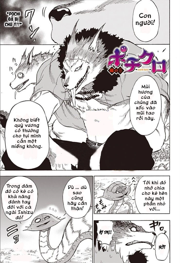 Pochi Kuro Chapter 15 - 3