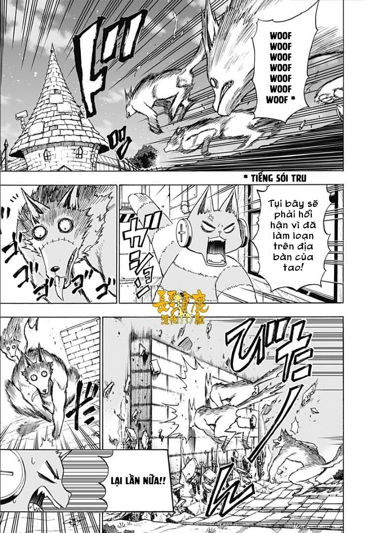 Pochi Kuro Chapter 15 - 9