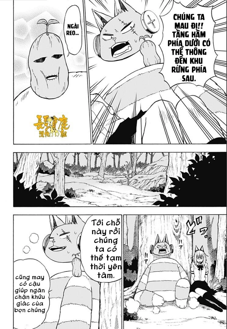 Pochi Kuro Chapter 15 - 14