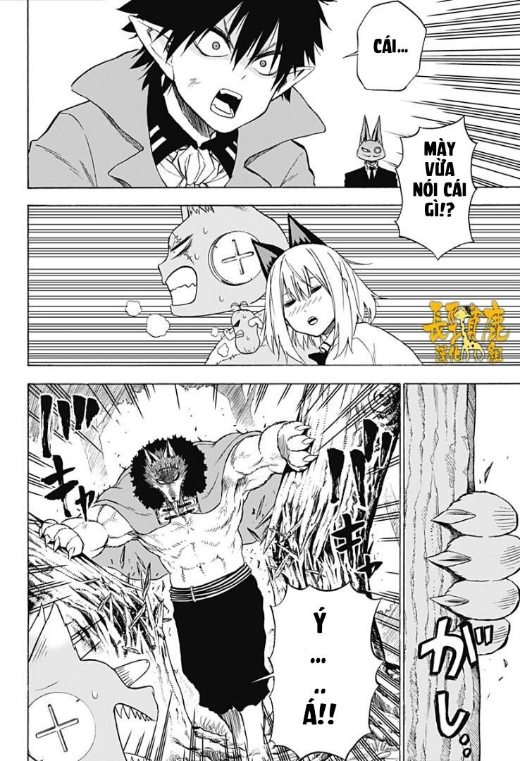 Pochi Kuro Chapter 16 - 13