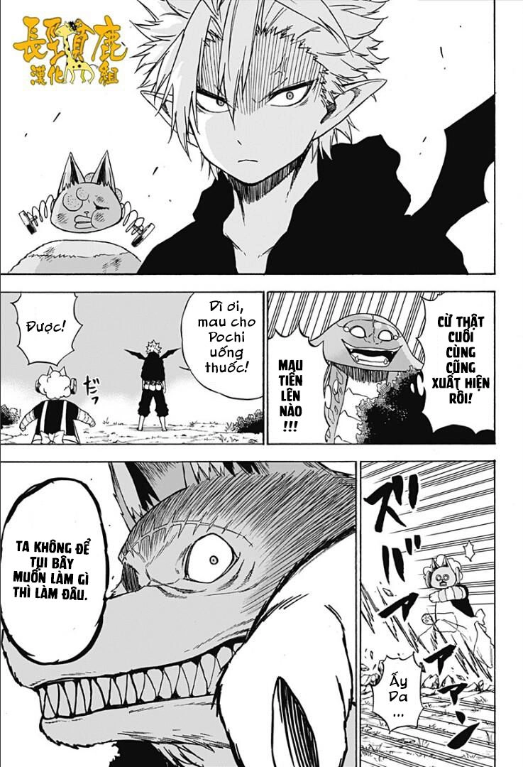 Pochi Kuro Chapter 18 - 4