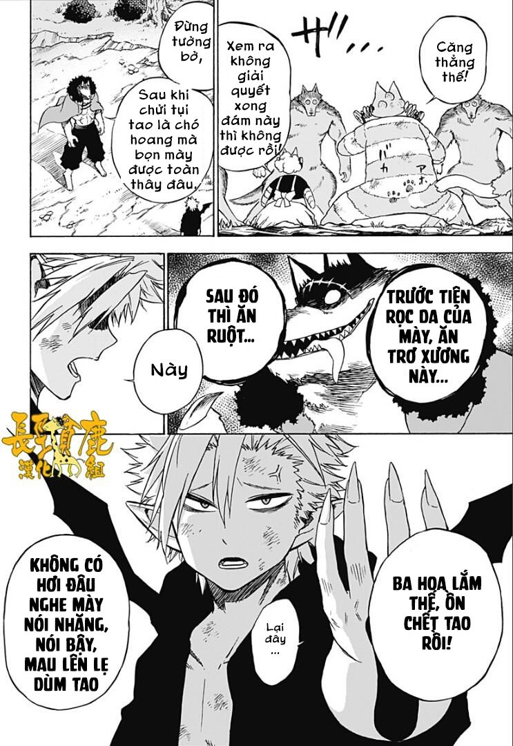 Pochi Kuro Chapter 18 - 5