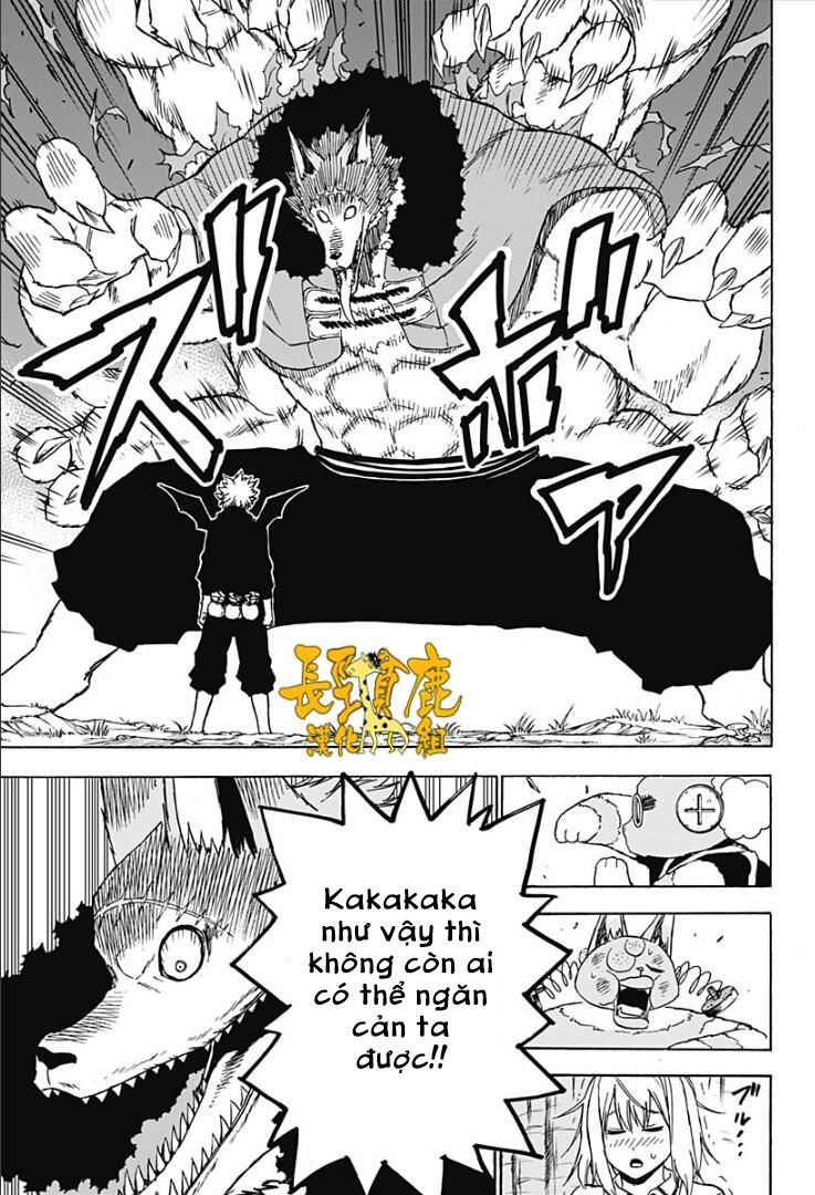 Pochi Kuro Chapter 18 - 8