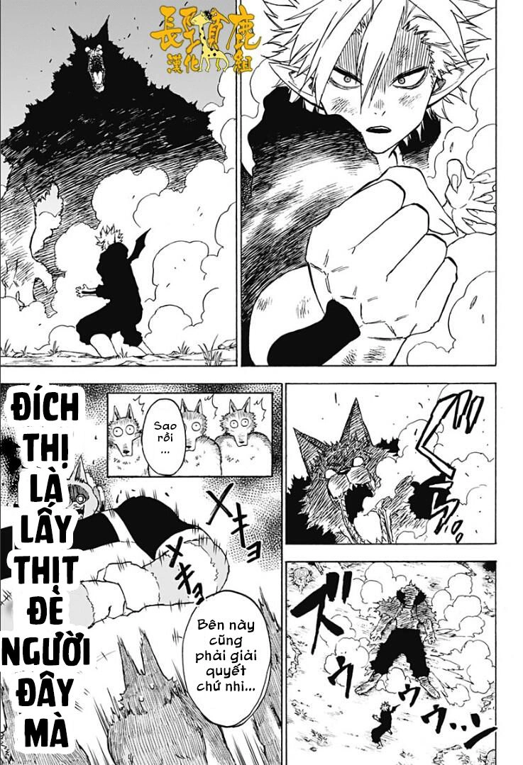 Pochi Kuro Chapter 18 - 14