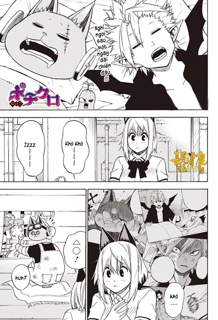 Pochi Kuro Chapter 20 - 2