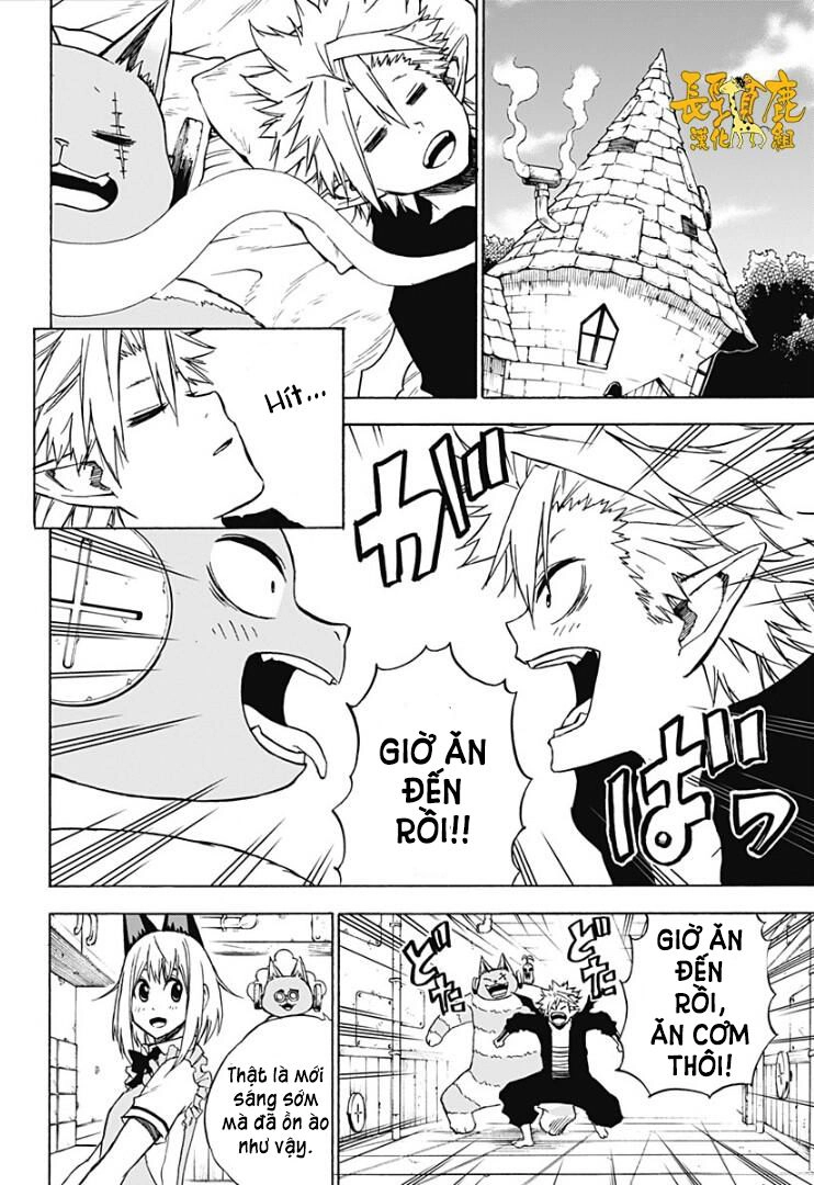 Pochi Kuro Chapter 20 - 3