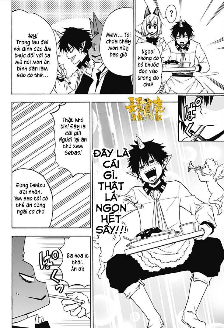 Pochi Kuro Chapter 20 - 9