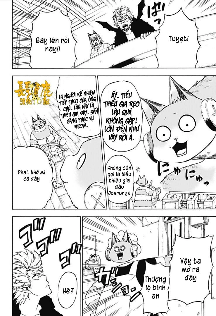 Pochi Kuro Chapter 21 - 12