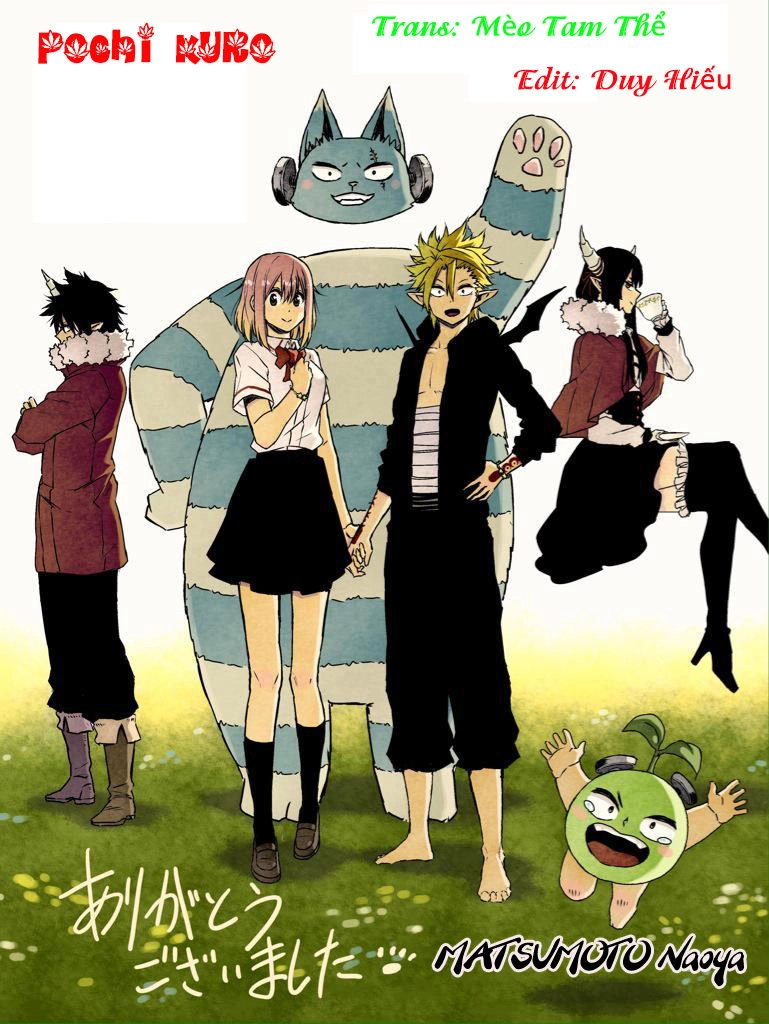 Pochi Kuro Chapter 22 - 1